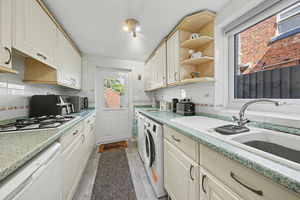 Ashfield Road Hasland